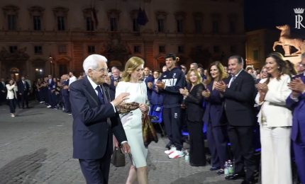 2 giugno, Mattarella "Celebriamo un percorso che lega generazioni e territori"