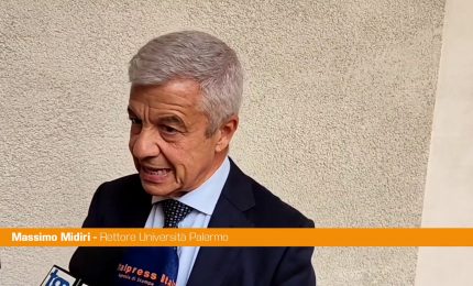 Unipa, Midiri "Ottimista su realizzazione nuovo Policlinico, &egrave; bene strategico"