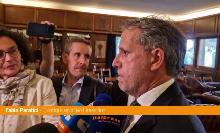 Paratici "Il problema non &egrave; il presidente Figc o l'allenatore, &egrave; il sistema"