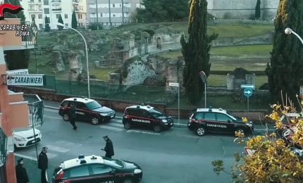 Aggressione brutale per futili motivi, misure cautelari per tre giovani a Tivoli