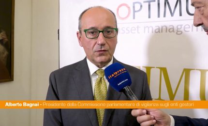 Bagnai "All'Optimum Investors Summit relazioni di grande interesse"