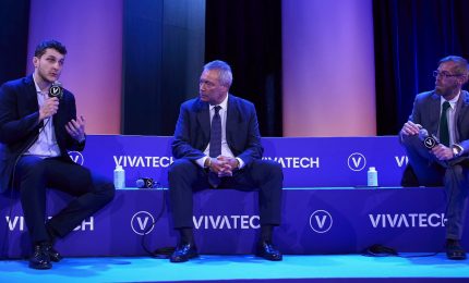 VivaTech, chiusa la 10^ edizione. A Parigi 44 aziende italiane protagoniste