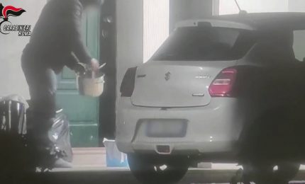 Stroncato traffico di droga internazionale tra Lazio e Sud America, 11 indagati