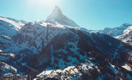 Crisi climatica in montagna, nasce il progetto ClimRef tra Italia e Francia