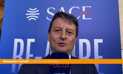 Export, Terzulli "Rapporto Sace presenta traiettoria positiva, +2% nel 2026"
