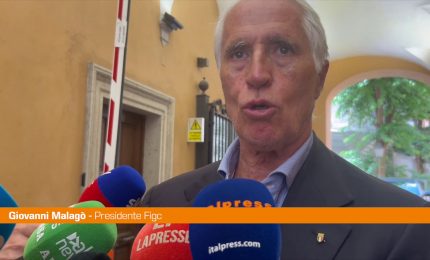 Malag&ograve; "Entro il 31 luglio attese risposte certificate sugli stadi di Euro2032&rdquo;
