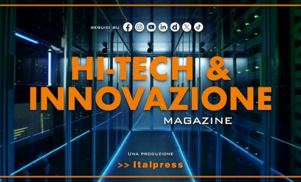 Hi-Tech &amp; Innovazione Magazine - 21/7/2026