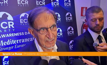 Sicilia, La Russa "Schifani bis? Non decido io ma sta lavorando molto bene"
