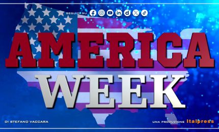 America Week - Episodio 74