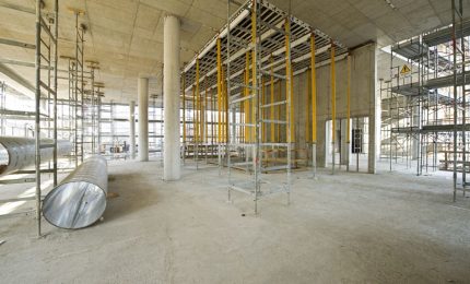 Trapani, un operaio di 50 anni &egrave; rimasto ferito da una scarica elettrica mentre lavorava in un cantiere