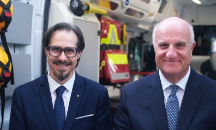 SEUS, arrivano 88 nuove ambulanze per il 118 siciliano
