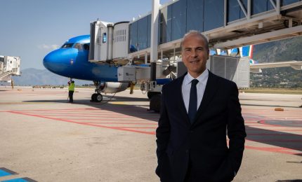 Aeroporto Palermo, Battisti &ldquo;Modello di resilienza e sviluppo nel Mediterraneo&rdquo;