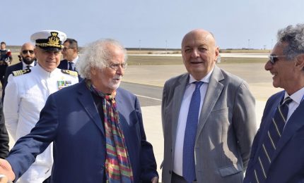 Pichetto Fratin &ldquo;Il parco di Pantelleria &egrave; un modello da seguire&rdquo;