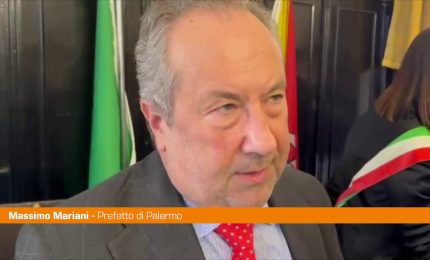 Racket, Prefetto Palermo "Battaglia si combatte e si vince insieme"