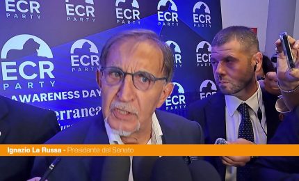 La Russa "Presidente Repubblica di centrodestra? Non ci sono divieti"