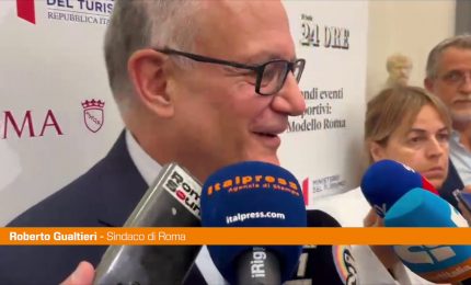 Gualtieri "Giusto Rocca a protesta dei tifosi della Lazio"