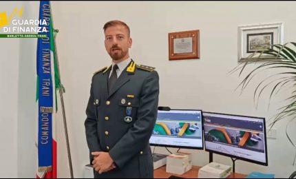 Sequestro di 20 milioni a Trani per reati fallimentari e fiscali
