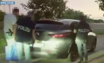 Catania, sparatoria con tre minorenni feriti, 5 fermi