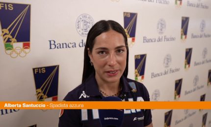 Santuccio "Non mi accontento, ai Mondiali di Hong Kong per vincere"