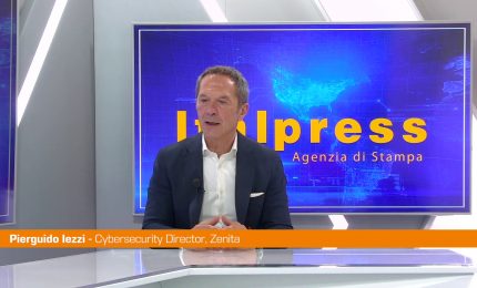 Iezzi "Cybersecurity ormai &egrave; parte integrante della nostra quotidianit&agrave;"