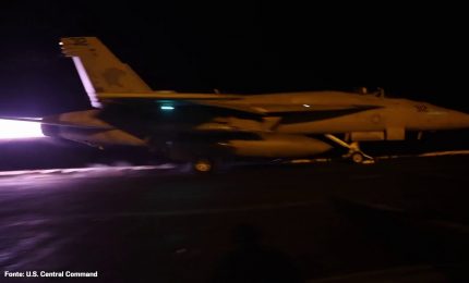 Nuovi attacchi Usa contro obiettivi militari iraniani