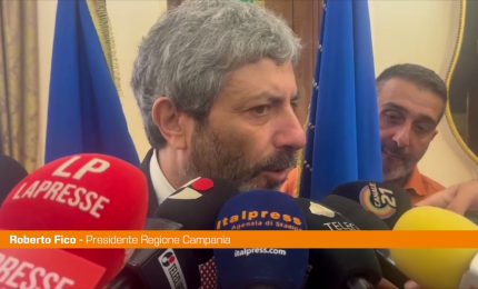 Eav, Fico "Diamantini un top player, nomima fondamentale"