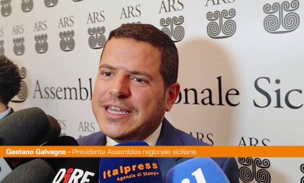 Galvagno "Appello a opposizioni per abolizione voto segreto all'Ars"