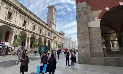 Turismo internazionale, nel 2025 spesa record