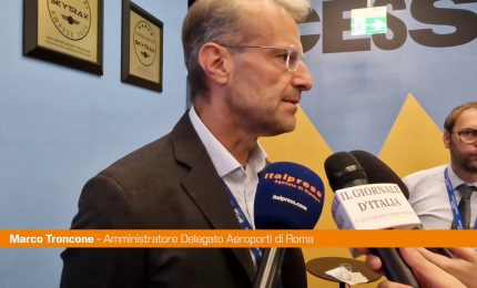 Adr, Troncone "Nel 2025 aiuto a 470 mila passeggeri che richiedevano assistenza"
