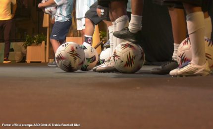 A Trabia un progetto per i giovani talenti, Toni e Cannavaro testimonial