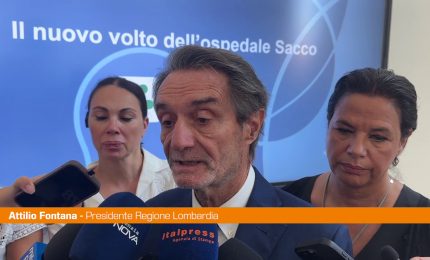 Lombardia, Fontana &ldquo;Rating Moody&rsquo;s dimostra solidit&agrave; bilancio e gestione fondi"