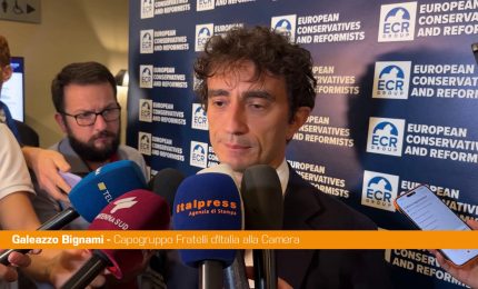 Mezzogiorno, Bignami "Da governo Meloni azione strategica, invertita la rotta"