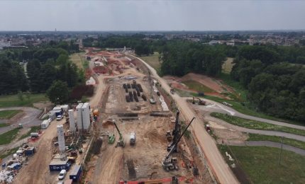 Pedemontana Lombarda, investimento da 2,3 miliardi