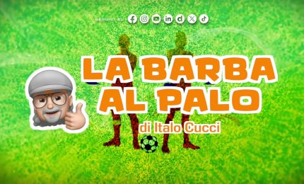 La Barba al Palo - Bentornato, Mancio