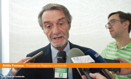 Lombardia, Fontana "Rapporti imprenditoriali con Osaka sempre pi&ugrave; proficui"