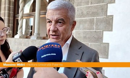 UniPa, Midiri "In un anno abbiamo quadruplicato l'utile di bilancio"