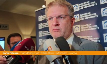 Ue, Fidanza "La priorit&agrave; di FdI &egrave; difendere un bilancio solido per coesione"
