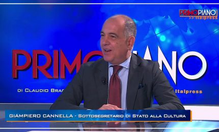 Cannella "C'&egrave; ancora molto da fare per una cultura libera e pluralista"