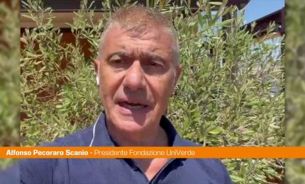 Pecoraro Scanio "Emergenza climatica &egrave; realt&agrave;, serve un piano del Governo"