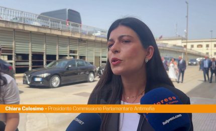 Via d'Amelio, Colosimo "La sparizione dell'agenda rossa rimarr&agrave; a monito"