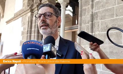 UniPa, Napoli "Il passaggio da triennale a magistrale &egrave; fortemente aumentato"