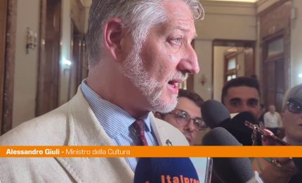 Messina, presentato il Mira. Giuli "Far&agrave; crescere le relazioni col Mediterraneo"