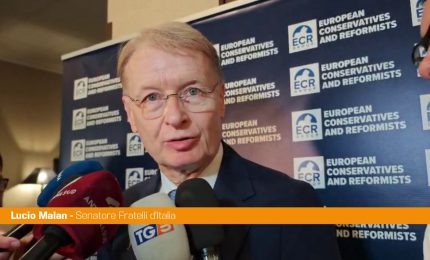 Malan "Pnrr usato in modo efficace, il Sud cresce pi&ugrave; della media nazionale"