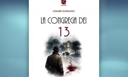 La Congrega dei 13, viaggio nel Piemonte anni '50 con il noir di Cesare Damiano