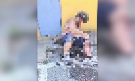 Esplosione in una palazzina a Messina, cinque feriti gravi