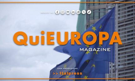 QuiEuropa Magazine - 18/7/2026