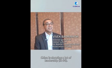 Dirigente GSMA elogia Cina come banco di prova globale per tecnologie innovative