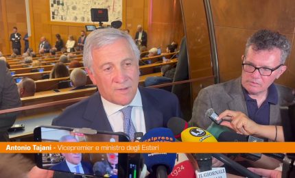 Tajani "Sui franchi tiratori respingiamo accuse, Forza Italia leale e coerente"