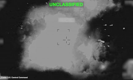 Usa, tredicesima notte di attacchi contro l'Iran