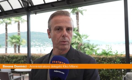 Retail Summit, Dominici (Kiko) "Cambiata strategia per entrare nel mercato Usa"